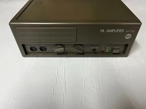 RCF Am 7028 Amplificatore per microfoni - Foto 1 di 22