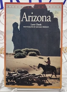 Cag-Arizona - 1. Ausgabe von Lawrence W. Cheek (1992, Taschenbuch) KOSTENLOSER VERSAND - Bild 1 von 3