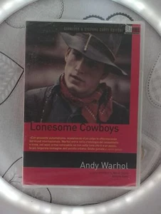 Lonesome Cowboys - Standard Edition Dvd Nuovo - Picture 1 of 2