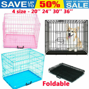 ebay dog crates medium