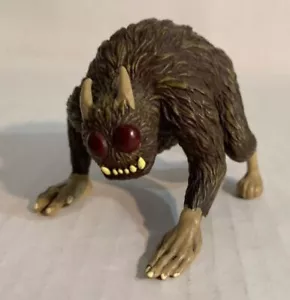 Phoney's Big Bone Hunt Stupid Rat Creature Figure Cartoon Books 2001 Jeff Smith - Picture 1 of 4
