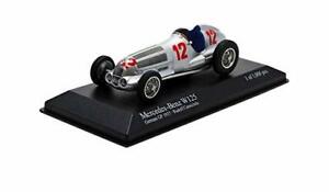 1:43 Mercedes W125 Caracciola Nurburgring 1937 1/43 • MINICHAMPS 400370012