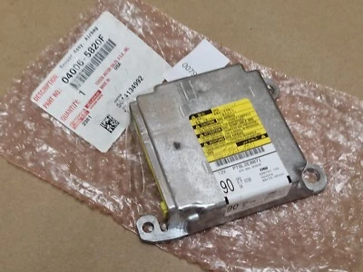 Toyota Corolla Verso Air Sensor ECU 040065820F PT8L2E0071 235731-102 891700F230 - Image 1 of 4