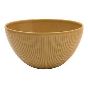 Saladier Bohémia 20 cm moutarde grès 20 cm table passion - Imagen 1 de 1