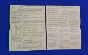 Selected Excerpts From Andre Norton Interview - Lunacon - Imagen 1 de 2