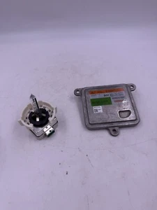 2021 Dodge Charger HID Headlight BULB AND MODULE ONLY 10R-044663 AND 66340HBI - Picture 1 of 9