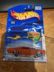 2002 Hot Wheels First Editions '64 Riviera #42 RACE & WIN - Picture 1 of 1