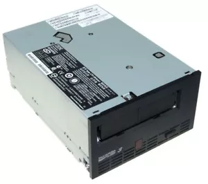 Streamer Dell 0DF610 / IBM 96P0816 LTO-3 400/800GB SCSI 68-Pin - Picture 1 of 3