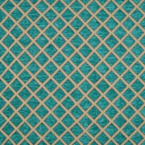 54" Diamond Chenille Upholstery Drapery upholstery furniture fabric Marina - Picture 1 of 1