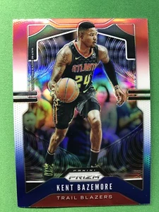 Baloncesto Panini Prizm 2019-20 rojo blanco azul Kent Bazemore #35 Atlanta Hawks - Imagen 1 de 2