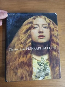 The Art of the Pre-Raphaelites by Elizabeth Prettejohn (2000, Hardcover) - Picture 1 of 19