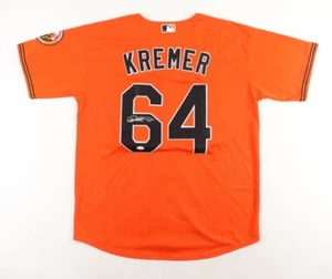 Dean Kremer signiertes Orioles Trikot (JSA) 🔥 - Bild 1 von 3