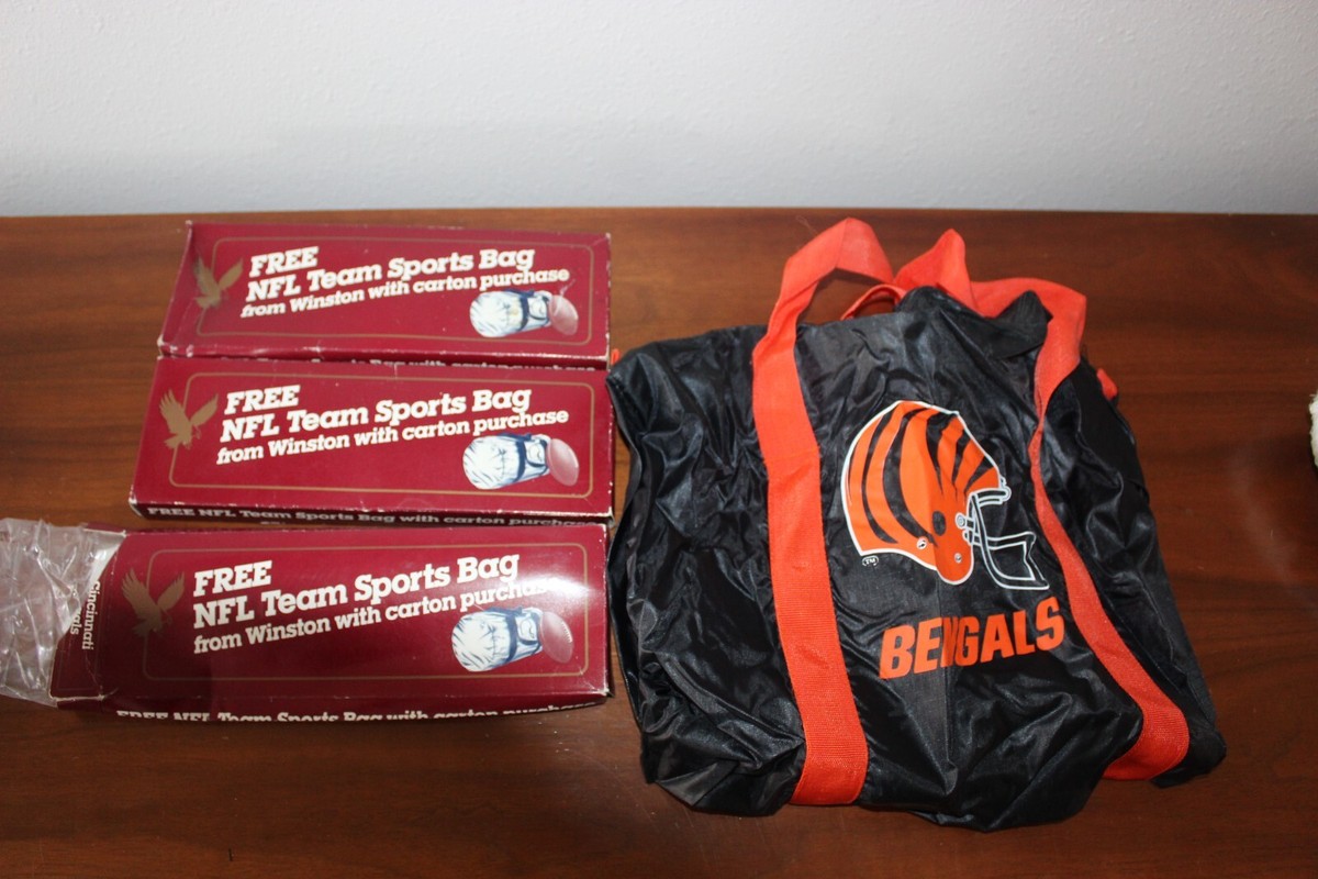Cincinnati Bengals Sports Fan Bags | eBay Cincinnati Bengals Sports Fan Bags | eBay