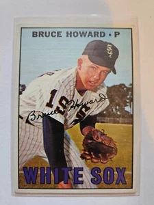 1967 TOPPS BRUCE HOWARD #159 EX/MT COMBINED SHIPPING - Picture 1 of 2
