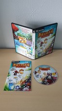 RAYMAN ORIGINS PC GAME 1 DVD + MANUAL RATED 7+ MINT