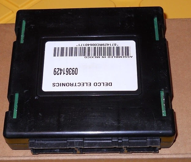 NOS 1999 Oldsmobile Alero Pontiac Grand Am Body Control Module 19245421 - Image 1 of 1