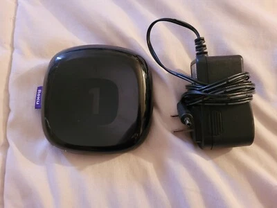 Transmisor multimedia ROKU 1 con cable de alimentación MODELO #2710X usado sin control remoto  Foto 1 de 4