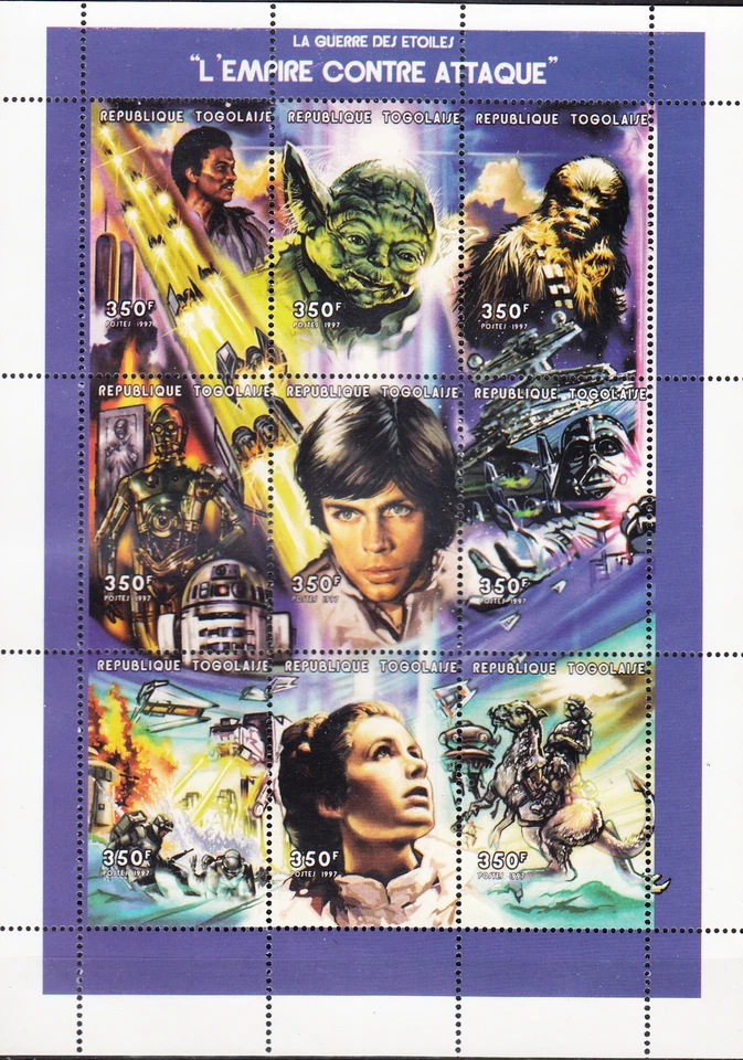 W MALI 0933 STAR WARS Foto 1 de 1