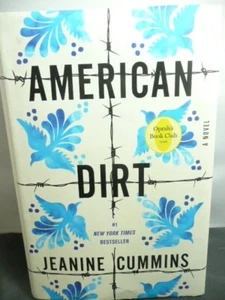 AMERICAN DIRT JEANINE CUMMINS OPRAH'S BOOK CLUB 2020 - Imagen 1 de 3