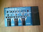 Boss ME-50 Blue Guitar Multi-Effects/ FX Unit With Power Adapter