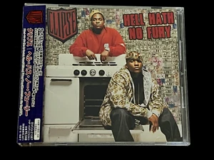 CLIPSE-Hell Hath No Fury-2006 CD Japan - Picture 1 of 2