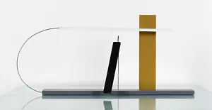 Bruno MUNARI - "Sensitiva" (1940-90) - Multiplo in legno e metallo / Pubblicato - Foto 1 di 5
