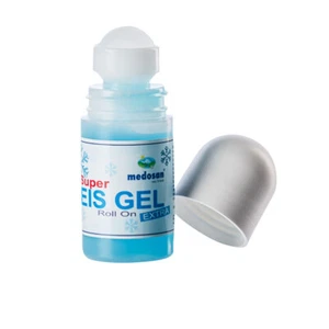 Medosan Eisgel Roll-On 50ml - Kühlgel, Schmerzgel, Eisgel, Kältetheraphie - Bild 1 von 7