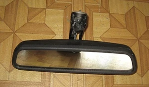 2000-2003 BMW 525i 530i 540i INTERIOR REARVIEW MIRROR, 7028444, 51167028444, OEM - Picture 1 of 6