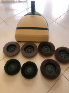 214. LUCIDATRICE LAVAPAV A SECCO PULILUX FOLLETTO PL510 VORWERK. vk 120,121, 2 - Foto 1 di 3