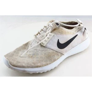 Nike Running Shoes White Synthetic Women 7.5 Medium - Picture 1 of 6