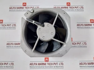 W2E200-HK38-01 Axial Fan 230V 50/60HZ 0.29/0.35A 85W 2800Min-1, 1.5uF - Picture 1 of 11
