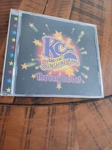 The Very Best of KC & the Sunshine Band 18 Track EMI CD Free Post - Picture 1 of 4