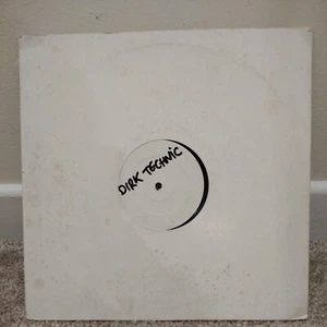White Label - Dirk Technic - I Love You - Bild 1 von 3