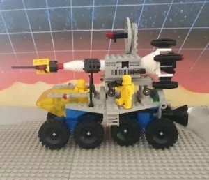 Lego 6950 Mobile Rocket Transport - Bild 1 von 4