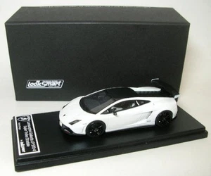 Lamborghini Gallardo LP570-4 Súper Trofeo Stradale (Blanco) - Imagen 1 de 1