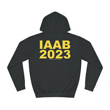Drake 21 IAAB Tour Merch 2023 Paid For By Drake And Company Hoodie - Gold Savage