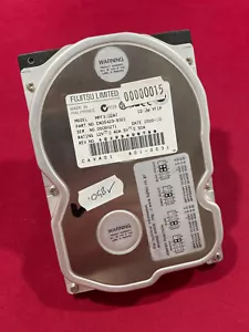 Fujitsu 10GB IDE Hard Drive Ex Acorn RiscPC MPF3102AT Tested Retro 10000MB 3.5" - Picture 1 of 4
