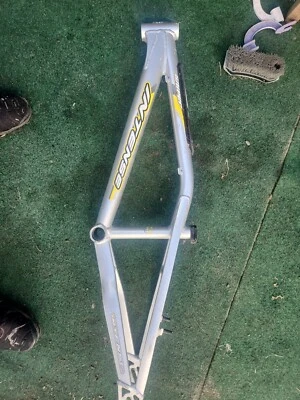 cuadro bmx usado Foto 1 de 4