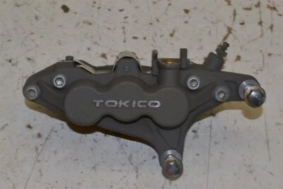 Pinça de freio dianteira Kawasaki Ninja ZX 9R DIREITA 43041-1664 1998-1999 - Imagem 1 de 4