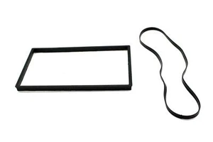 RADIO ESTÉREO FACIA NEGRO CT24UV26 SE ADAPTA A NISSAN FORD HONDA KIA MERCEDES SUZUKI - Imagen 1 de 1
