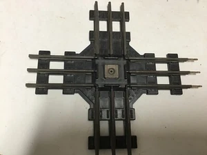 Marx O27 Gauge 90 Degree Crossing G/VG Cond. - Bild 1 von 5