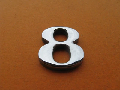 01 02 03 04 05 06 JAGUAR XK XK8 8 EMBLEMA TRASERO LOGOTIPO INSIGNIA SIGNO SÍMBOLO USADO A29787 Foto 1 de 2