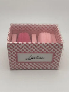 Lancome Macaron B&B 02 Coral Whipped Cream Blush Raspberry Blender BNIB (A1) - Picture 1 of 2