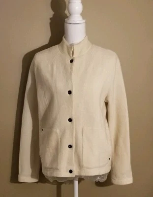 Chaqueta deportiva de lana Jones Wear para mujer Foto 1 de 4