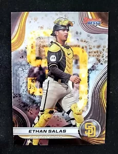 2024 Bowman's Best #TP-19 Ethan Salas Prospects - Picture 1 of 2