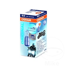 Osram Bulb S2 12V 35/35W Ba20D For Yamaha YN 50 Neos 5BV7 2001