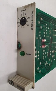 Ram 913.F06 Steuerungsplatine GEA Denco Happel Fläkt Woods Feuchteregler  - Bild 1 von 2