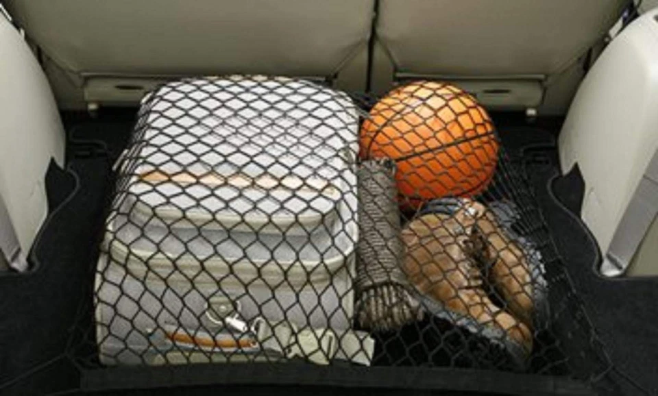 Rear Trunk Floor Style Organizer Cargo Net for MITSUBISHI ENDEAVOR 2004-2011 New - Image 1 of 4