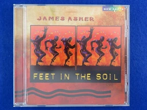James Asher Feet In The Soil - CD - Fast Postage !! - Picture 1 of 2
