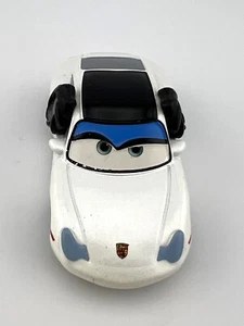 Disney Pixar CARS x STAR WARS - Sally as Princess Leia - Diecast Loose - Picture 1 of 9